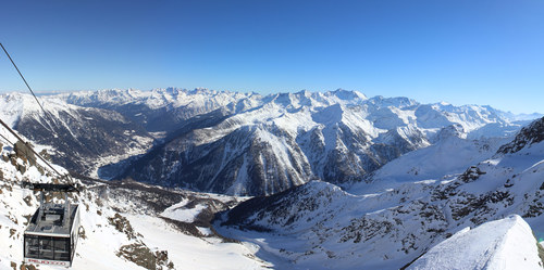 Pejo 3000 in val di Pejo
